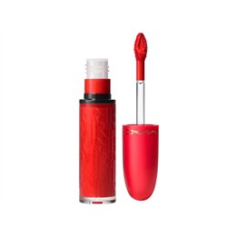 MAC, Aute Cuture Retro, Matte, Liquid Lipstick, Spicy Pimenton, 5 ml - Teknashop Ltd