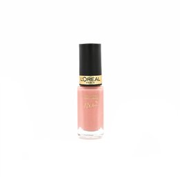 L'Oreal Paris, Color Riche Collection Exclusive By Naomi, Nail Polish, Naomi's Delicate Rose, 5 ml - Teknashop Ltd