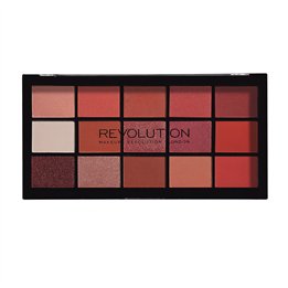 Makeup Revolution, Reloaded Palette, Eye Palette, Newtrals, 15x, 1.1 g - Teknashop Ltd