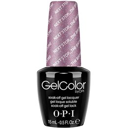 Opi, Gel Color, Semi-Permanent Nail Polish, The Bikini Zone, 15 ml - Teknashop Ltd