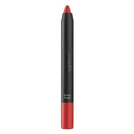 Sleek MakeUP, Power Plump, Lip Liner, Raving Rouge, 3.6 g - Teknashop Ltd