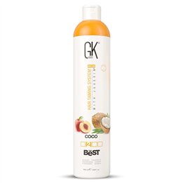 Global Keratin, The Best Coco, Hair Cream Treatment, For Smoothening, 1000 ml - Teknashop Ltd