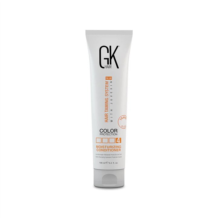 Global Keratin, Moisturizing, Hair Conditioner, Hydrating & Color Protecting, 100 ml - Teknashop Ltd