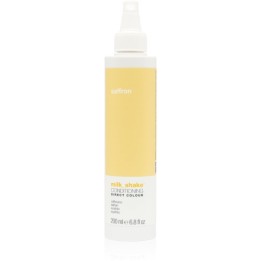 Milk Shake, Direct Colour, Hair Colour Conditioner,  Saffron, Colouring, 200 ml - Teknashop Ltd
