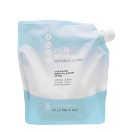 Milk Shake, Light Catcher, Up To 8 Levels Of Lift, Hair Oxidant Powder, 500 g - Teknashop Ltd