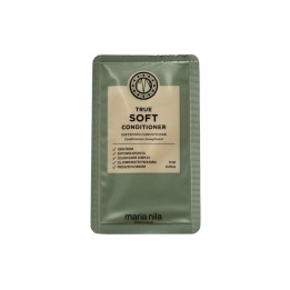 Maria Nila, True Soft, Hair Conditioner, For Moisturizing, 12 ml - Teknashop Ltd