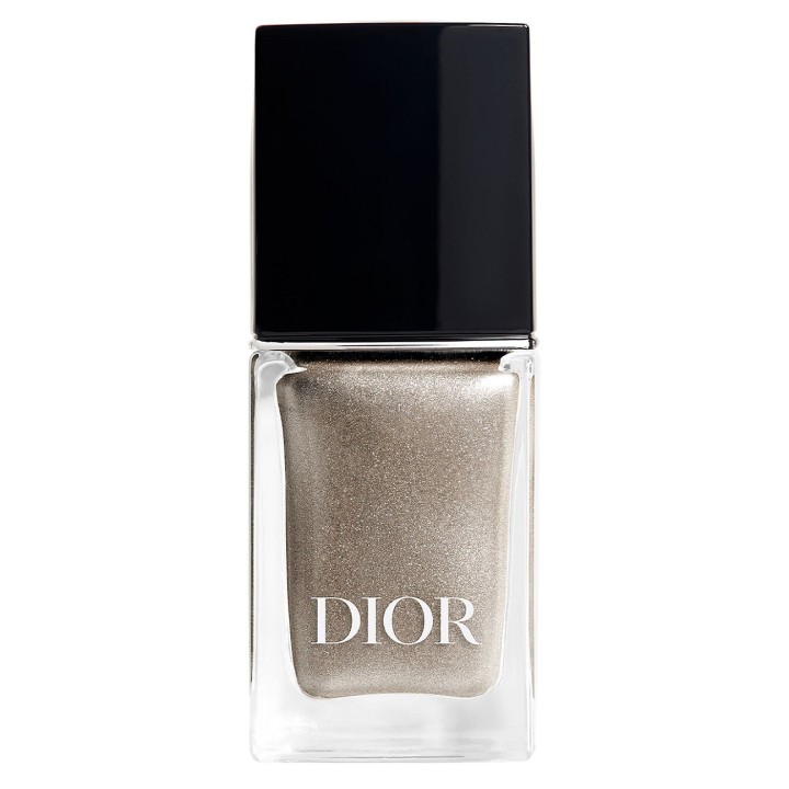 Christian Dior, Vernis, Nail Polish, 900, Black Rivoli, 10 ml - Teknashop Ltd