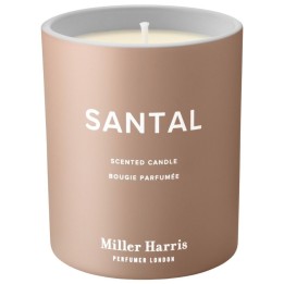 Miller Harris, Santal, Scented Candle, 220 g - Teknashop Ltd