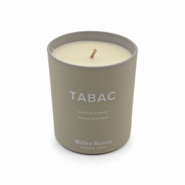 Miller Harris, Tabac, Scented Candle, 220 g - Teknashop Ltd