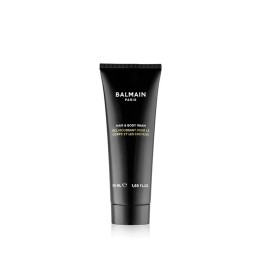 Balmain Professionnel, Homme, Shower Gel & Shampoo 2-In-1, 50 ml - Teknashop Ltd
