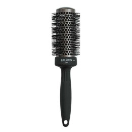 Balmain Professionnel, Ceramic, Round, Hair Brush, Black, 43 mm - Teknashop Ltd