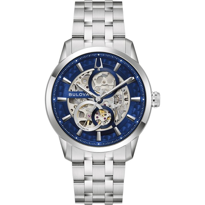 BULOVA Mod. 96A331 - WW.96A331 - Teknashop Ltd