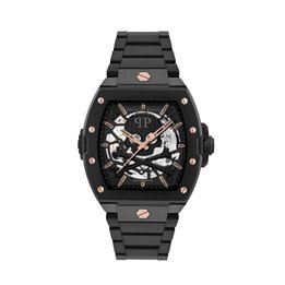PHILIPP PLEIN Mod. THE SKELETON AUTOMATIC - WW.PWJFA0725 - Teknashop Ltd