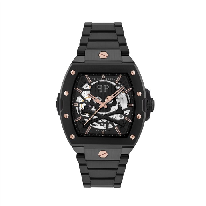 PHILIPP PLEIN Mod. THE SKELETON AUTOMATIC - WW.PWJFA0725 - Teknashop Ltd