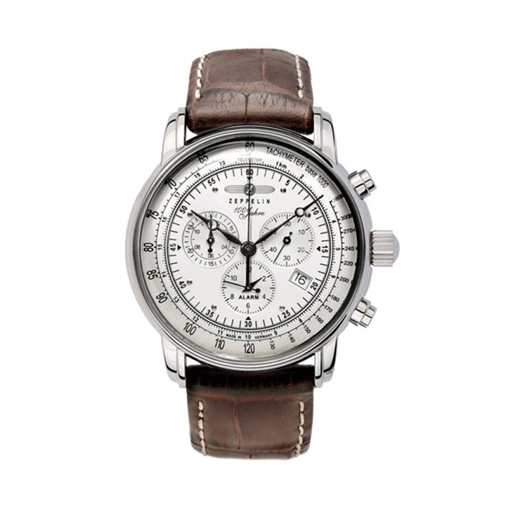 ZEPPELIN WATCHES Mod. 7680-1 - WW.7680-1 - Teknashop Ltd