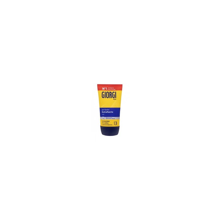 Giorgi Line Giorgi Viaje Gel 50ml Extrafuerte N3 - unisex - Teknashop Ltd