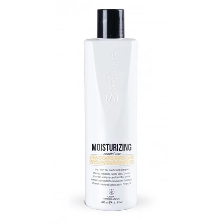 Light Irridiance Moisturizing Essential Care Dry Hair Shampoo 300ml - unisex - Teknashop Ltd