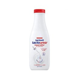 Gel Lactovit Lactourea 550 - unisex - Teknashop Ltd
