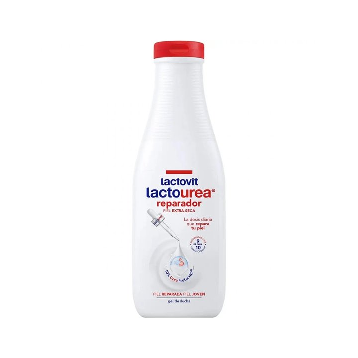 Gel Lactovit Lactourea 550 - unisex - Teknashop Ltd