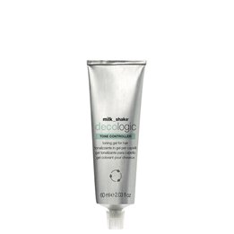 Milk Shake, Decologic Tone Controller, Silk Proteins, Hair Colouring Cream Toner,  Peach Rose, For Lightened Hair, 60 ml - Tekna