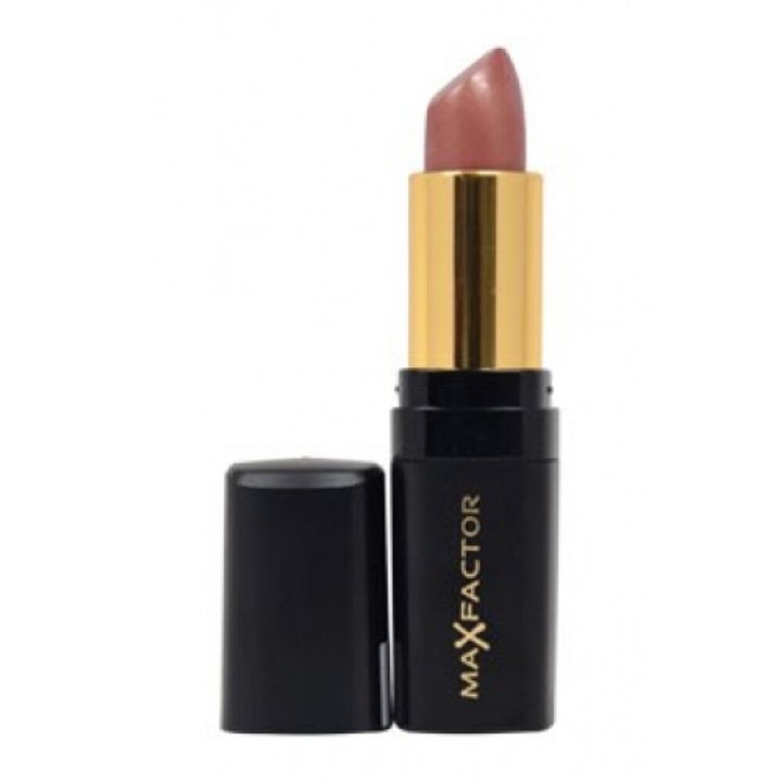 Max Factor, Colour Collections, Cream Lipstick, 640, Soft Suede, 4 g - Teknashop Ltd