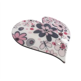 Moliabal, Moliabal, Hair Clip, 357, Barretta Random Pattern - Teknashop Ltd