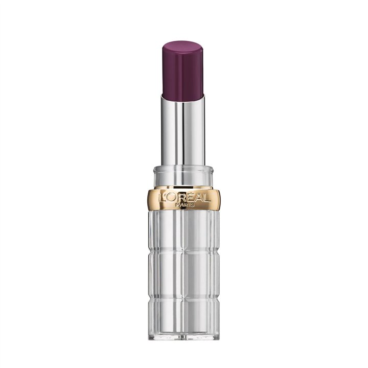L'Oreal Paris, Color Riche Shine, Cream Lipstick, 466, #LikeABoss, 3.5 g - Teknashop Ltd