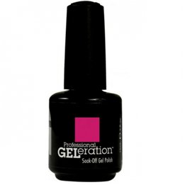 Jessica, GELeration Colours, Semi-Permanent Nail Polish, GEL-493, Pharaoh, 15 ml - Teknashop Ltd