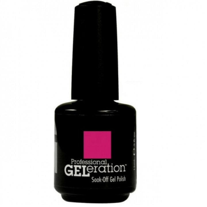 Jessica, GELeration Colours, Semi-Permanent Nail Polish, GEL-493, Pharaoh, 15 ml - Teknashop Ltd