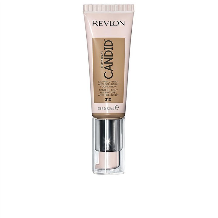 Revlon, PhotoReady Candid, Natural Finish, Cream Foundation, 310, Butterscotch, 22 ml - Teknashop Ltd