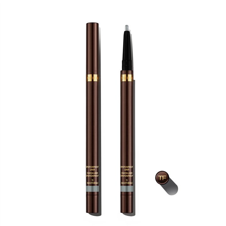 Tom Ford, Emotionproof, Retractable, Gel Pencil Eyeliner, 11, Discotheque, 0.35 g - Teknashop Ltd
