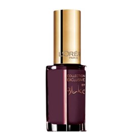 L'Oreal Paris, Color Riche Collection Exclusive By Blake, Hydroquinone, Nail Polish, Pure Red, 5 ml - Teknashop Ltd