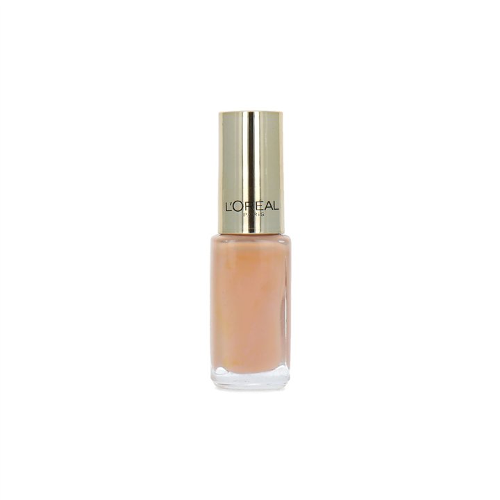 L'Oreal Paris, Color Riche, Nail Polish, 112, Marrakech Sand, 5 ml - Teknashop Ltd