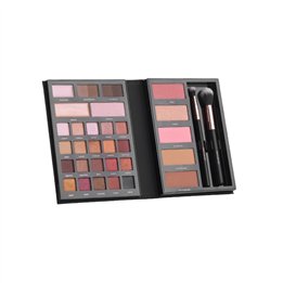 Profusion Cosmetics, Pro Face Kit, Eyeshadow Palette, 100 g - Teknashop Ltd