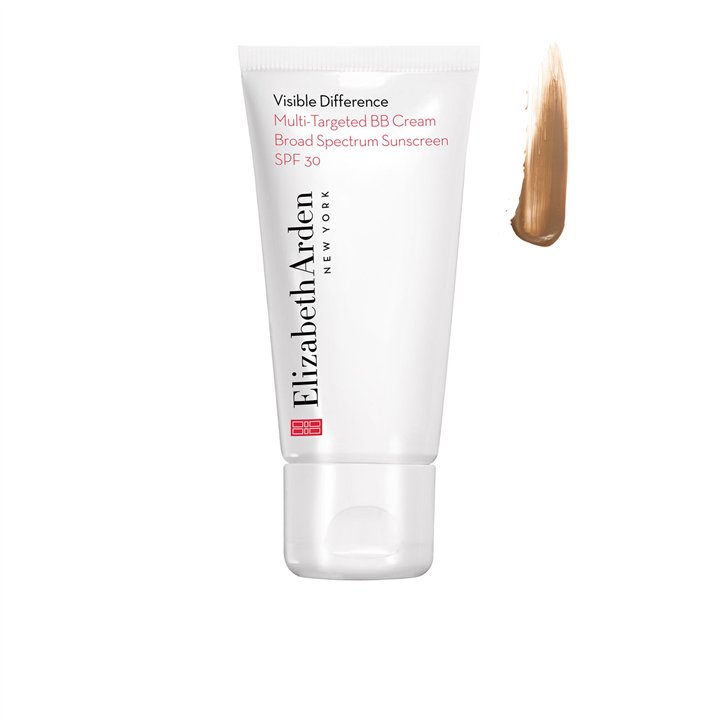 Elizabeth Arden, Multi-Target, Hydrating, BB Cream, 01, SPF 30, 30 ml *Tester - Teknashop Ltd