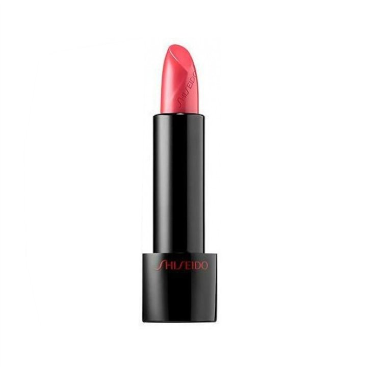 Shiseido, Rouge Rouge, Cream Lipstick, Rd501, Ruby Copper, 4 g - Teknashop Ltd