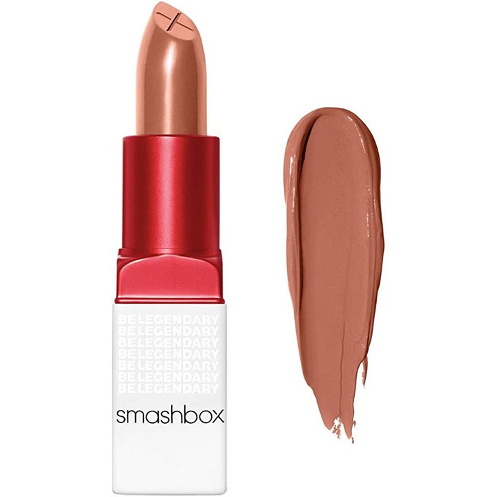 Smashbox, Prime & Plush, Cream Lipstick, Recognized, 3.4 g - Teknashop Ltd
