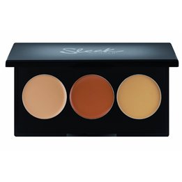 Sleek MakeUP, Sleek MakeUP, Powder Corrector & Concealer 2-In-1, 03, SPF 15, 4.2 g - Teknashop Ltd