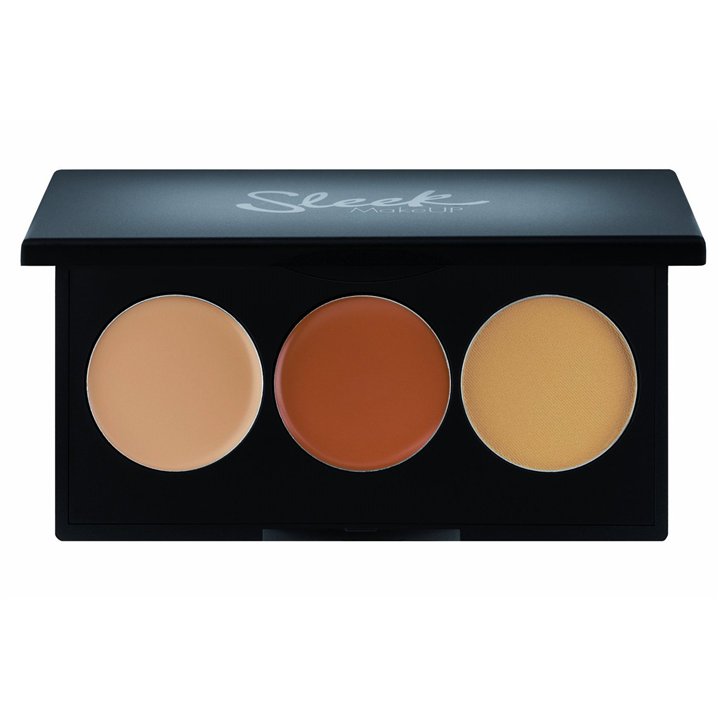 Sleek MakeUP, Sleek MakeUP, Powder Corrector & Concealer 2-In-1, 03, SPF 15, 4.2 g - Teknashop Ltd