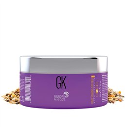 Global Keratin,  Bombshell, Hair Colouring Cream Mask, Colouring,  Red, 200 g - Teknashop Ltd