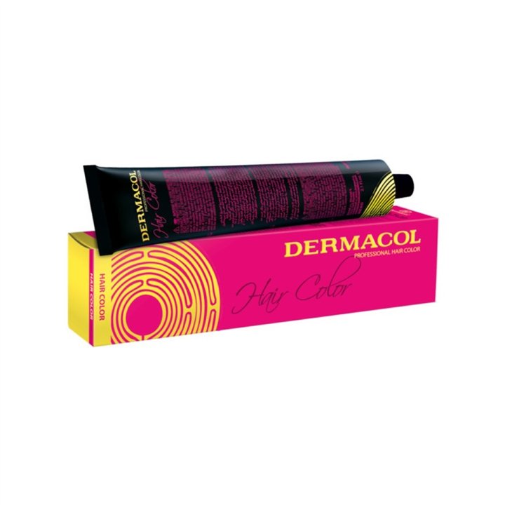 Dermacol, Professional Hair Color, Permanent Hair Dye, 9/0 Very Light Blond, 60 ml - Teknashop Ltd