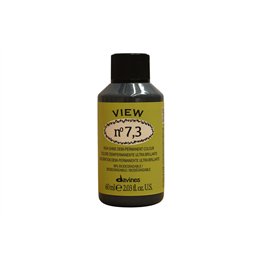 Davines, View, Demi-Permanent Hair Dye, 7.3 , 60 ml - Teknashop Ltd