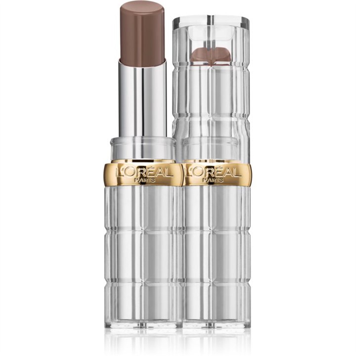 L'Oreal Paris, Color Riche Shine, Shine, Liquid Lipstick, 643, Hot Girl, 3.8 g - Teknashop Ltd