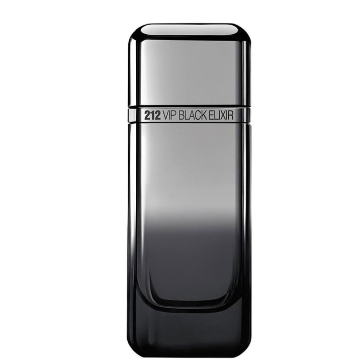 Carolina Herrera, 212 VIP Black Elixir, Eau De Parfum, For Men, 100 ml - Teknashop Ltd