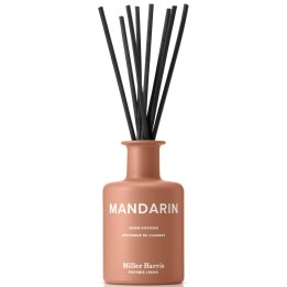 Miller Harris, Mandarin, Stick, Aroma Reed Diffuser - Teknashop Ltd