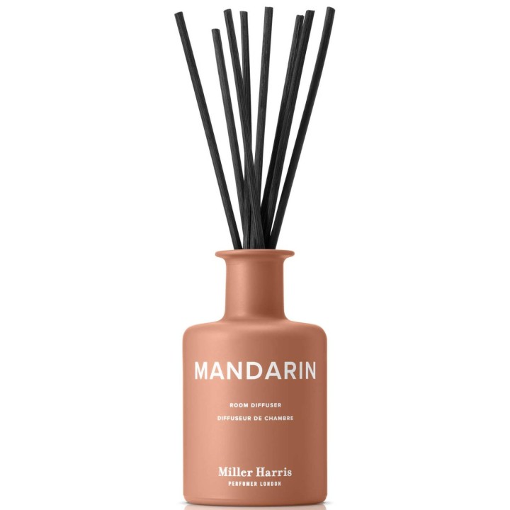 Miller Harris, Mandarin, Stick, Aroma Reed Diffuser - Teknashop Ltd