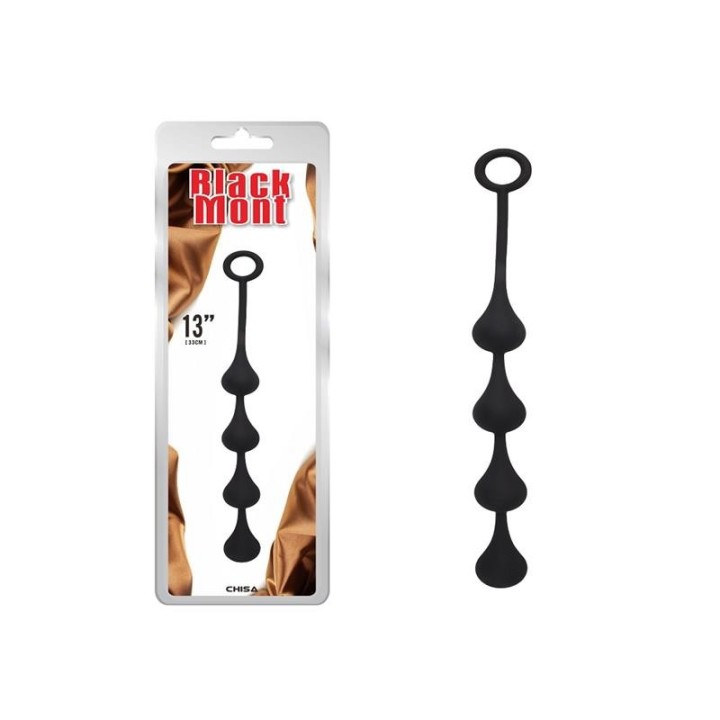Anal Chain Penetrator Size S - 12.9 - CN-511287932 - Teknashop Ltd