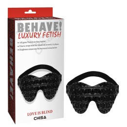 Blindfold Love Is Blind Alligator Pattern - CN-632105132 - Teknashop Ltd