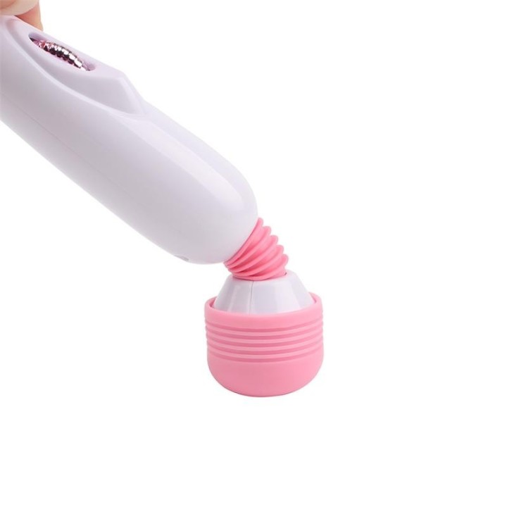Curve Massager ABS+Silicone 18.4*f3.4cm - CN-250400866 - Teknashop Ltd
