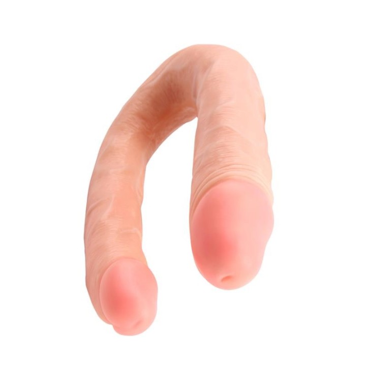 Double Dildo Her-Her Overlap N3 Flesh - CN-471978532 - Teknashop Ltd